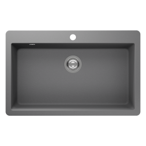 Schock virtus Schock Virtus Large Bowl 1TH Croma Kitchen Sinks