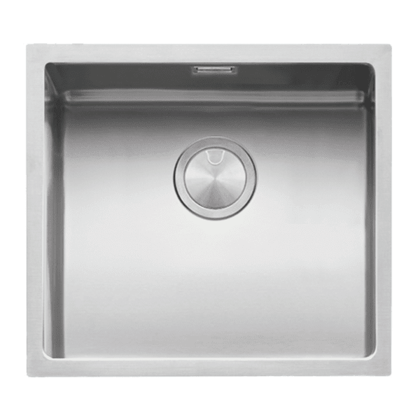 Barazza r15 Barazza R15 Single Bowl Kitchen Sinks