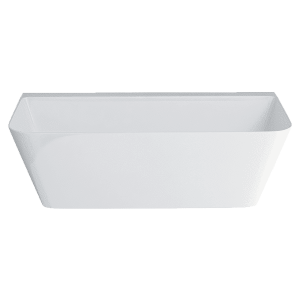 Abey clearwater-stone Patinato Grande 1690 ClearStone Gloss Bath Freestanding Baths