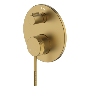 Poco Knurled Diverter Mixer