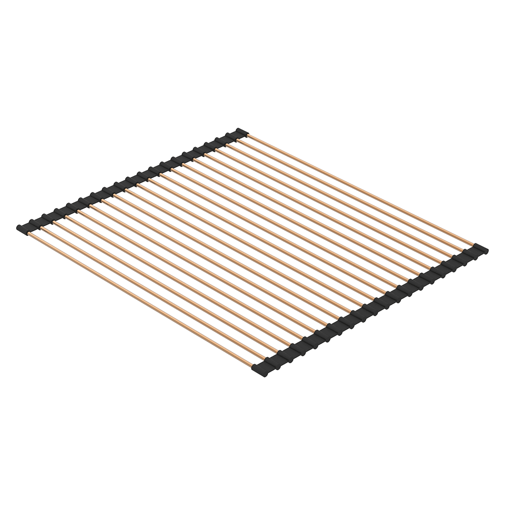 Abey abey-abey Universal Concertina Artisan Copper Sink Accessories