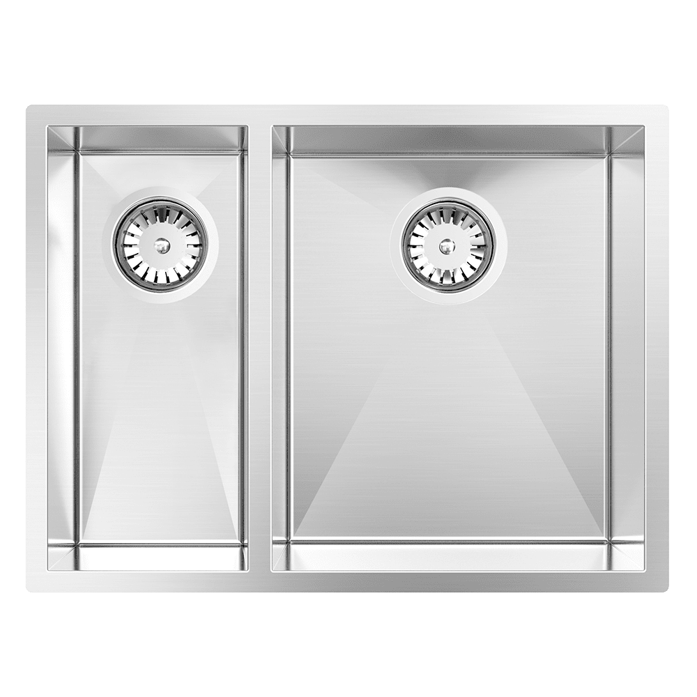 Abey cua CUA One & One Third Bowl Kitchen SInks