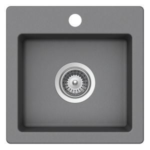 Schock virtus Schock Virtus Small Bowl 1TH Croma Kitchen Sinks