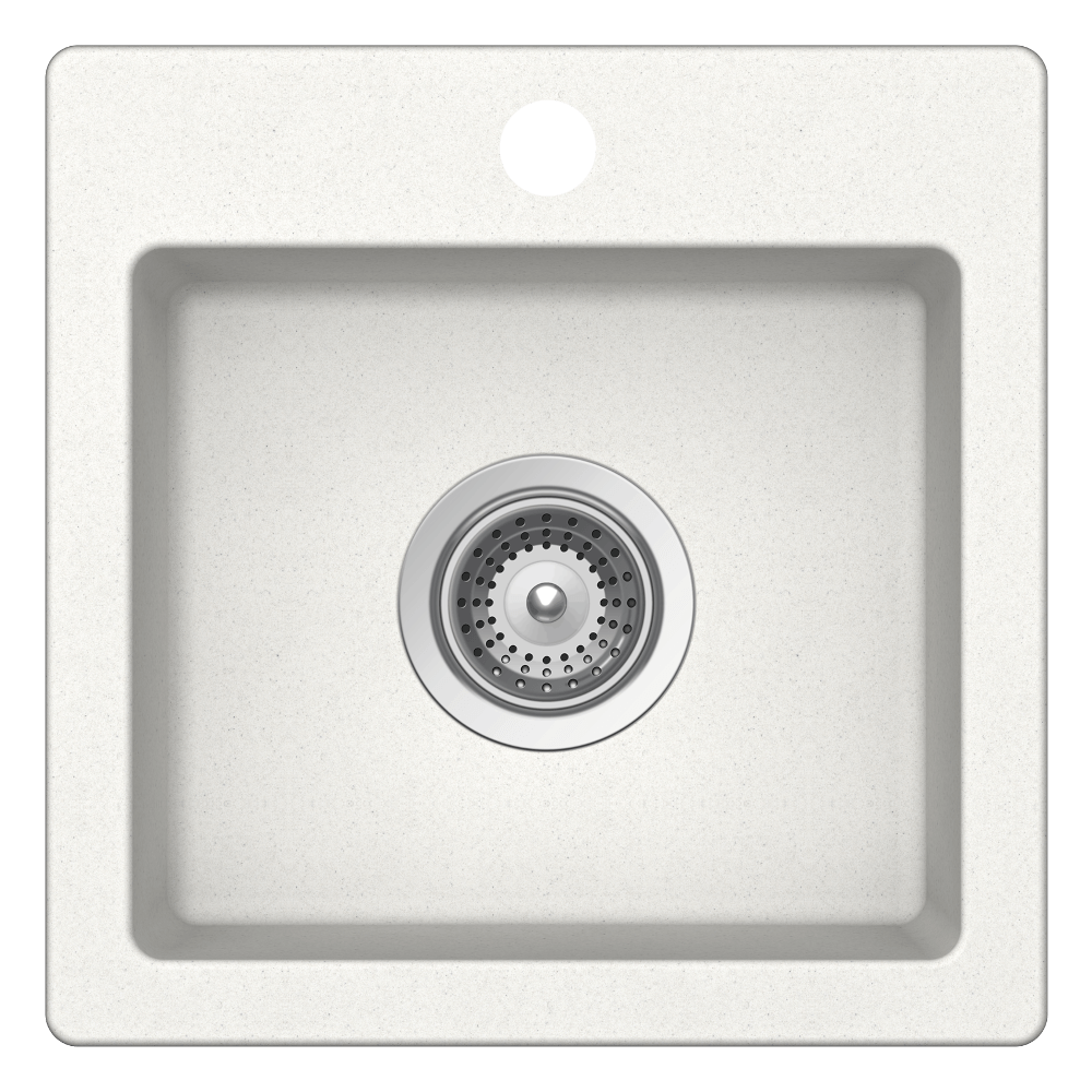 Schock virtus Schock Virtus Small Bowl 1TH Alpina Kitchen Sinks