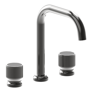 Armando Vicario lumiere Lumiere Three Piece Basin Set Lead Free 3 Piece Tapware & Handles