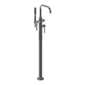 Armando Vicario lumiere Lumiere Floor Mounted Bath Filler Wall & Basin Mixers