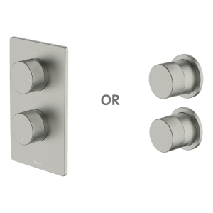 Poco P Wall Diverter Mixer