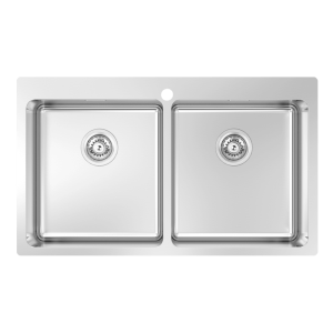 Abey abey-abey The Double Leichardt Laundry Sinks