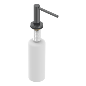 Abey abey-abey Soap Dispenser Black Pearl Sink Accessories