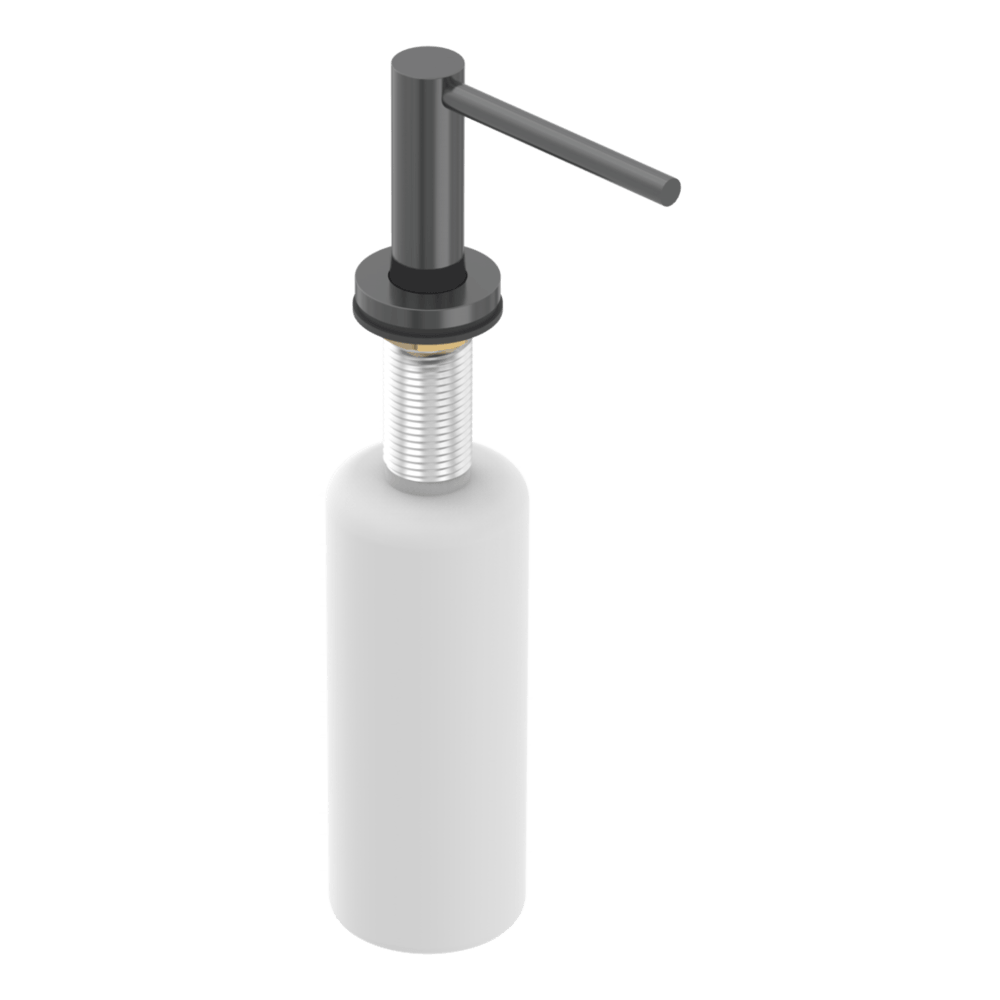 Abey abey-abey Soap Dispenser Black Pearl Sink Accessories