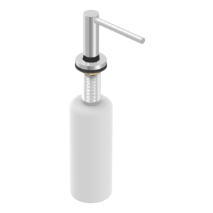 Abey abey-abey Soap Dispenser Brushed Stainless Steel Sink Accessories