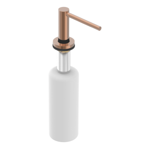 Abey abey-abey Soap Dispenser Artisan Copper Sink Accessories
