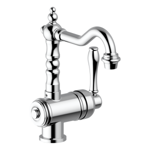 Armando Vicario provincial Provincial Single Lever Basin Mixer Wall & Basin Mixers