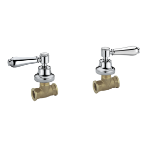 Armando Vicario provincial Lever Top Assemblies Wall & Basin Mixers