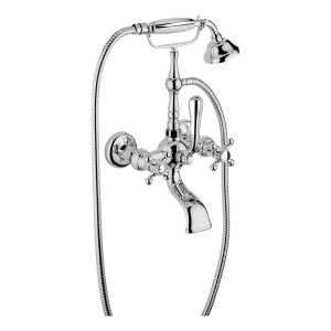 Armando Vicario provincial Provincial Wall Mounted Bath Filler Wall & Basin Mixers