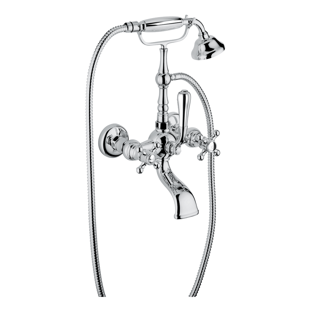 Armando Vicario provincial Provincial Wall Mounted Bath Filler Wall & Basin Mixers