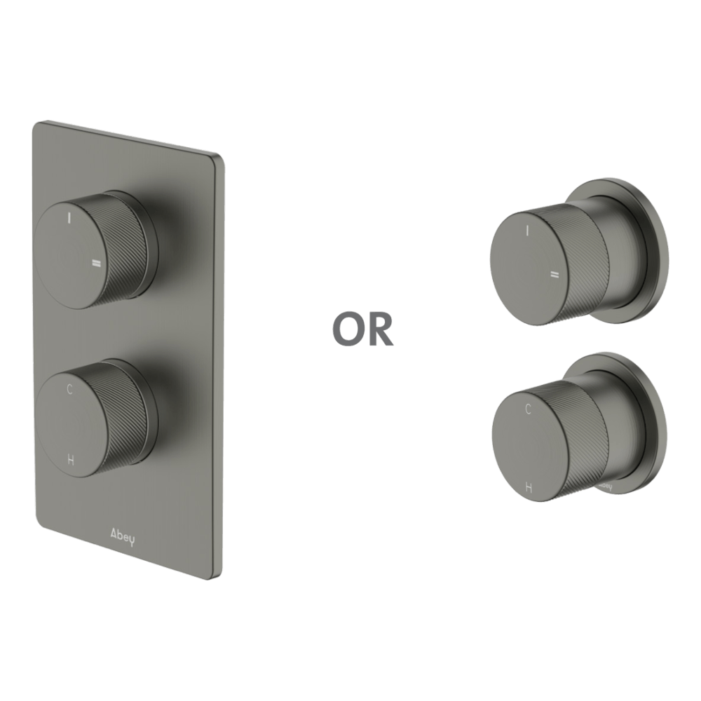 Poco P Wall Diverter Mixer - Image 2