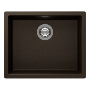 Schock kaia Schock KAIA  Single Bowl Large Bronze Kitchen Sinks
