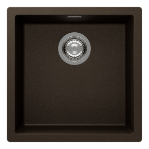 Schock kaia Schock KAIA  Single Bowl Small Bronze Kitchen Sinks