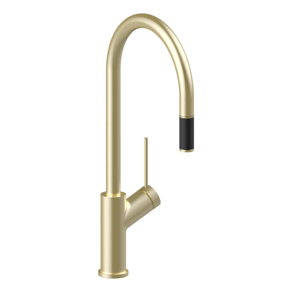 Vila Pull Out Kitchen mixer Lead Free Kitchen Taps & Mixers
