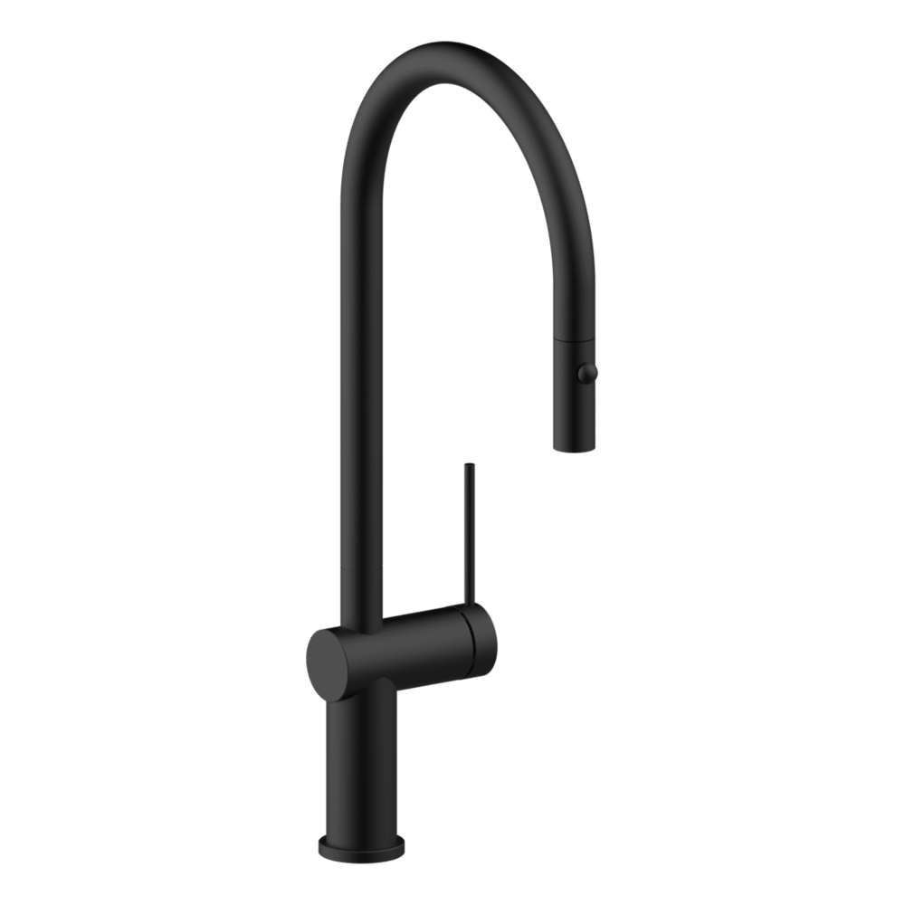 Gusto Pull Out Kitchen Mixer Lead free Kitchen Taps & Mixers