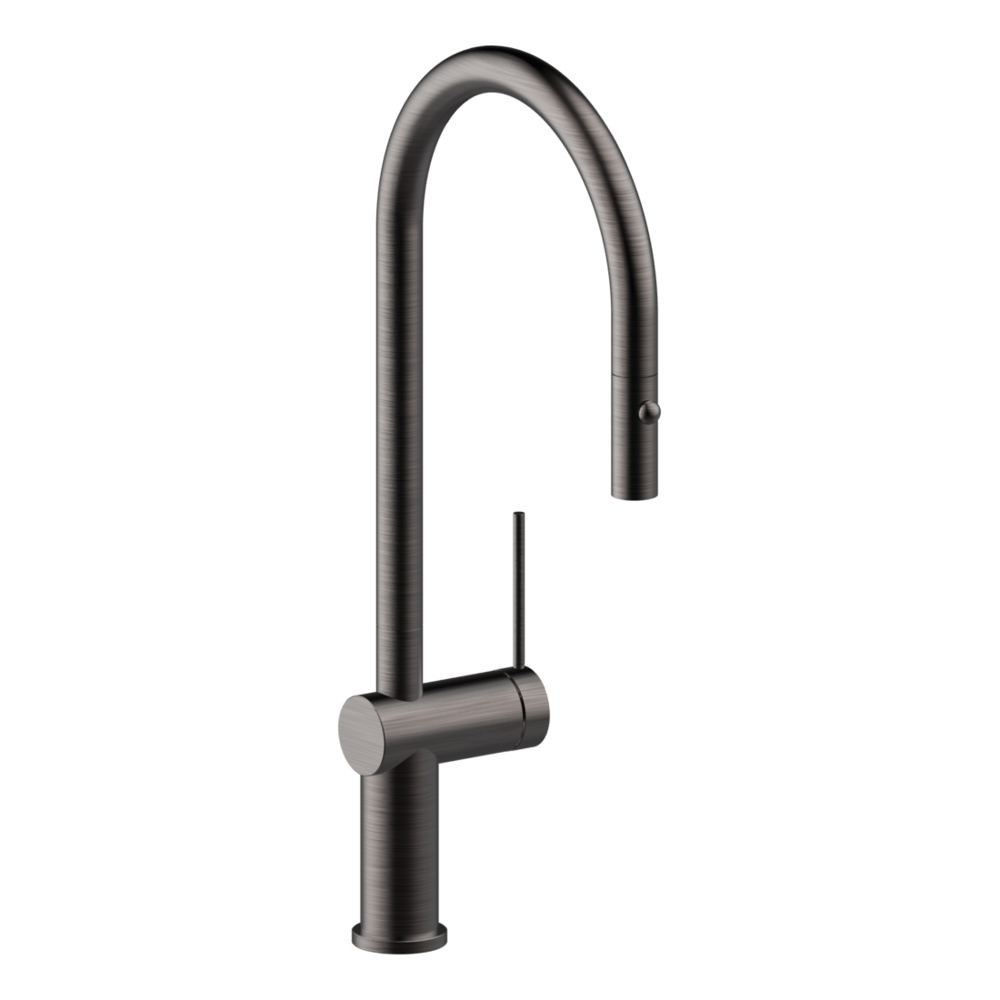 Gusto Pull Out Kitchen Mixer Lead free Kitchen Taps & Mixers