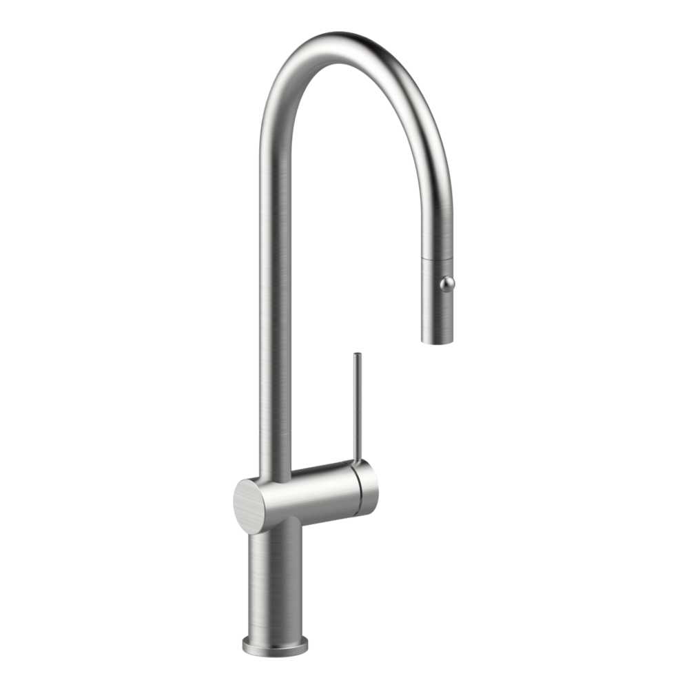 Gusto Pull Out Kitchen Mixer Lead free Kitchen Taps & Mixers
