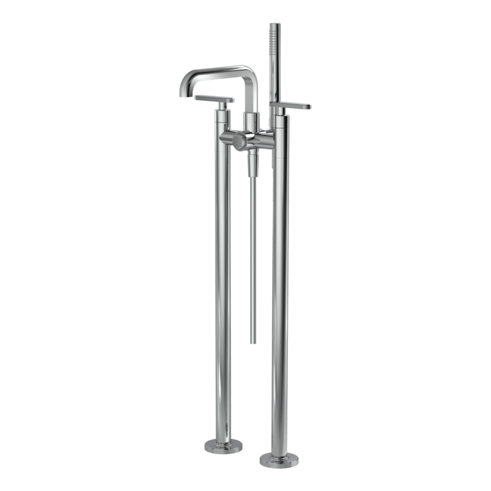 FIMA fima-park-lane Park Lane Freestanding Bath Filler