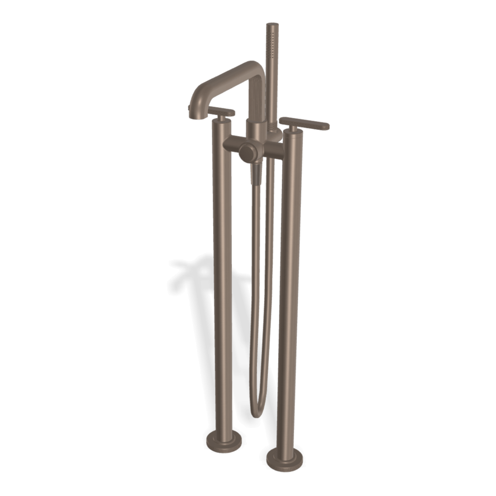 FIMA fima-park-lane Park Lane Freestanding Bath Filler