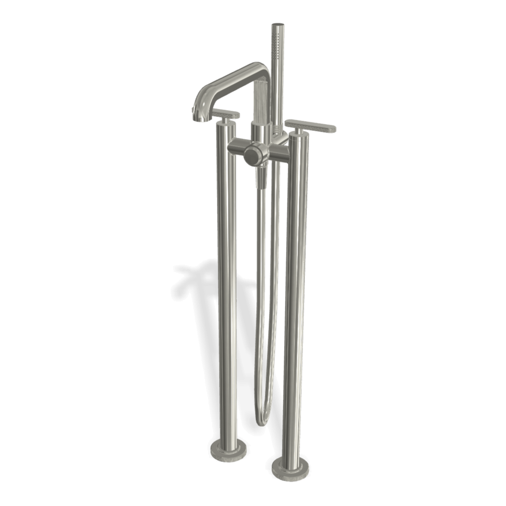 FIMA fima-park-lane Park Lane Freestanding Bath Filler