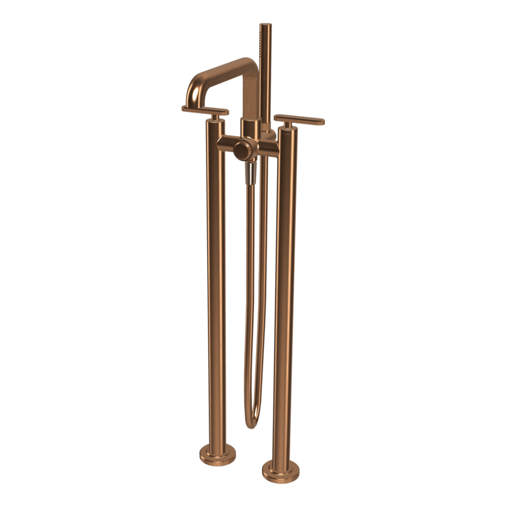 FIMA fima-park-lane Park Lane Freestanding Bath Filler