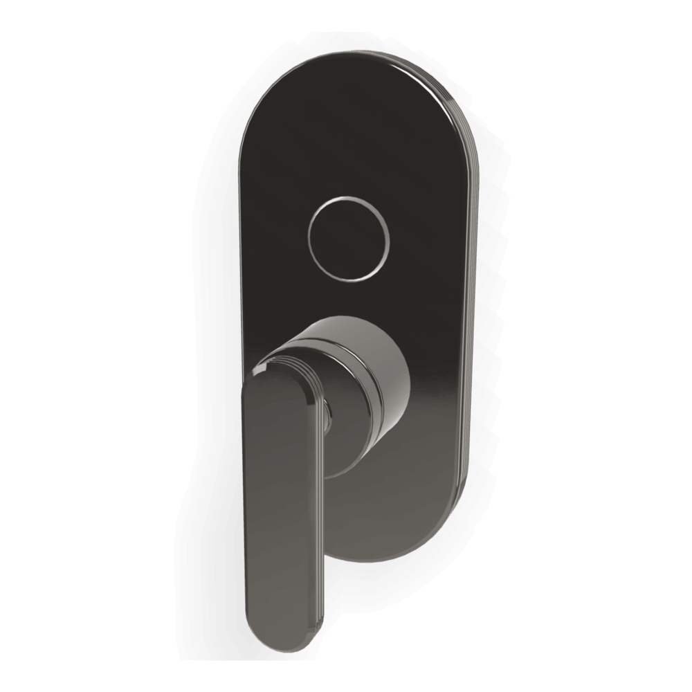 FIMA fima-park-lane Park Lane Push Diverter Mixer External