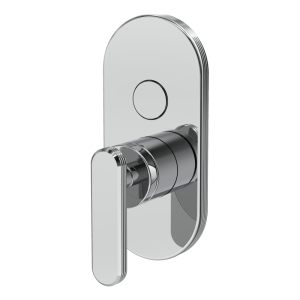 FIMA fima-park-lane Park Lane Push Diverter Mixer External