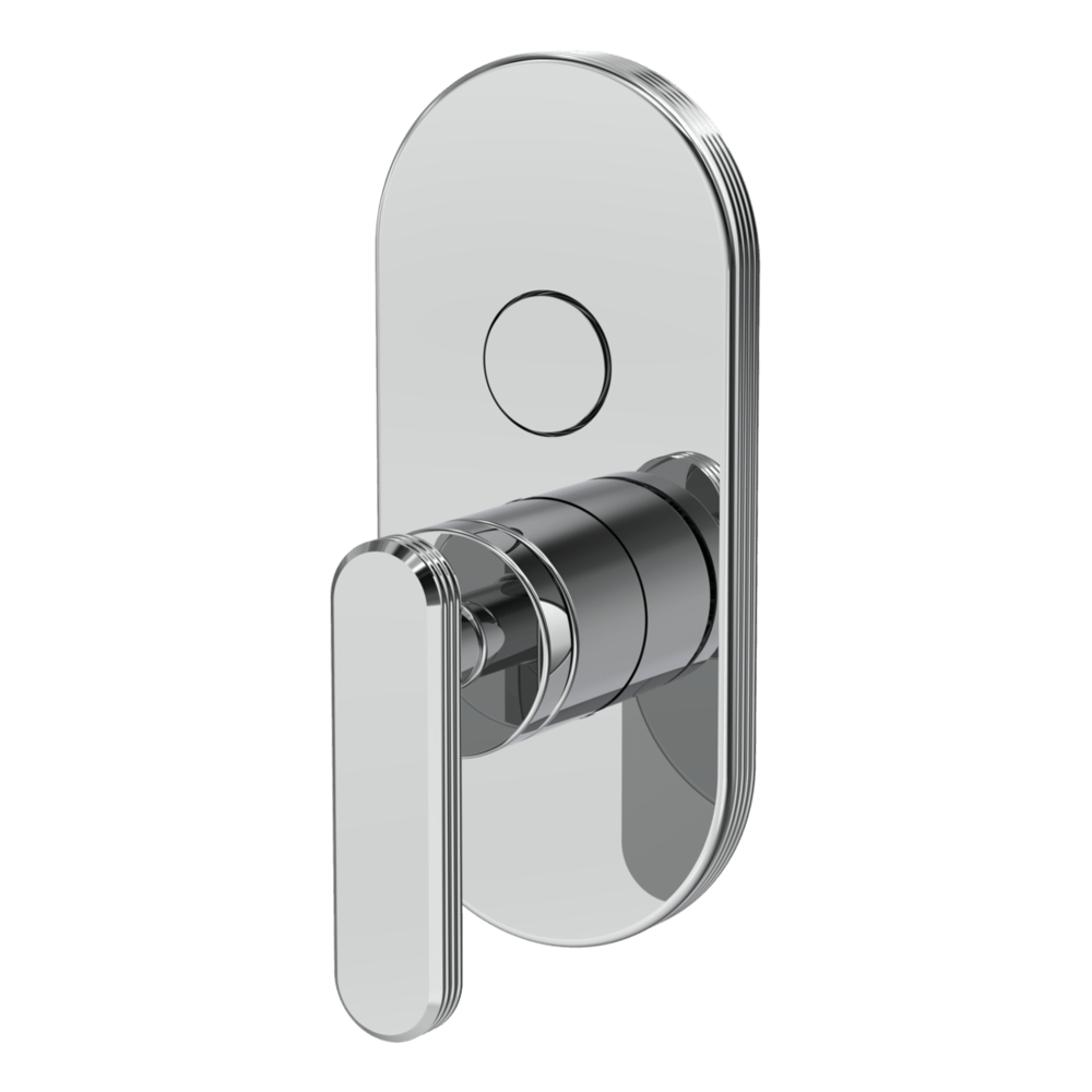 FIMA fima-park-lane Park Lane Push Diverter Mixer External