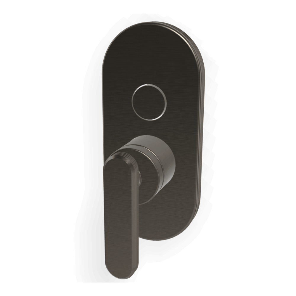 FIMA fima-park-lane Park Lane Push Diverter Mixer External