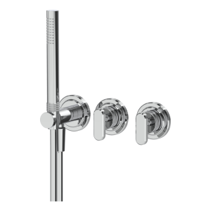 FIMA fima-park-lane Park Lane Wall Bath Set without Plate