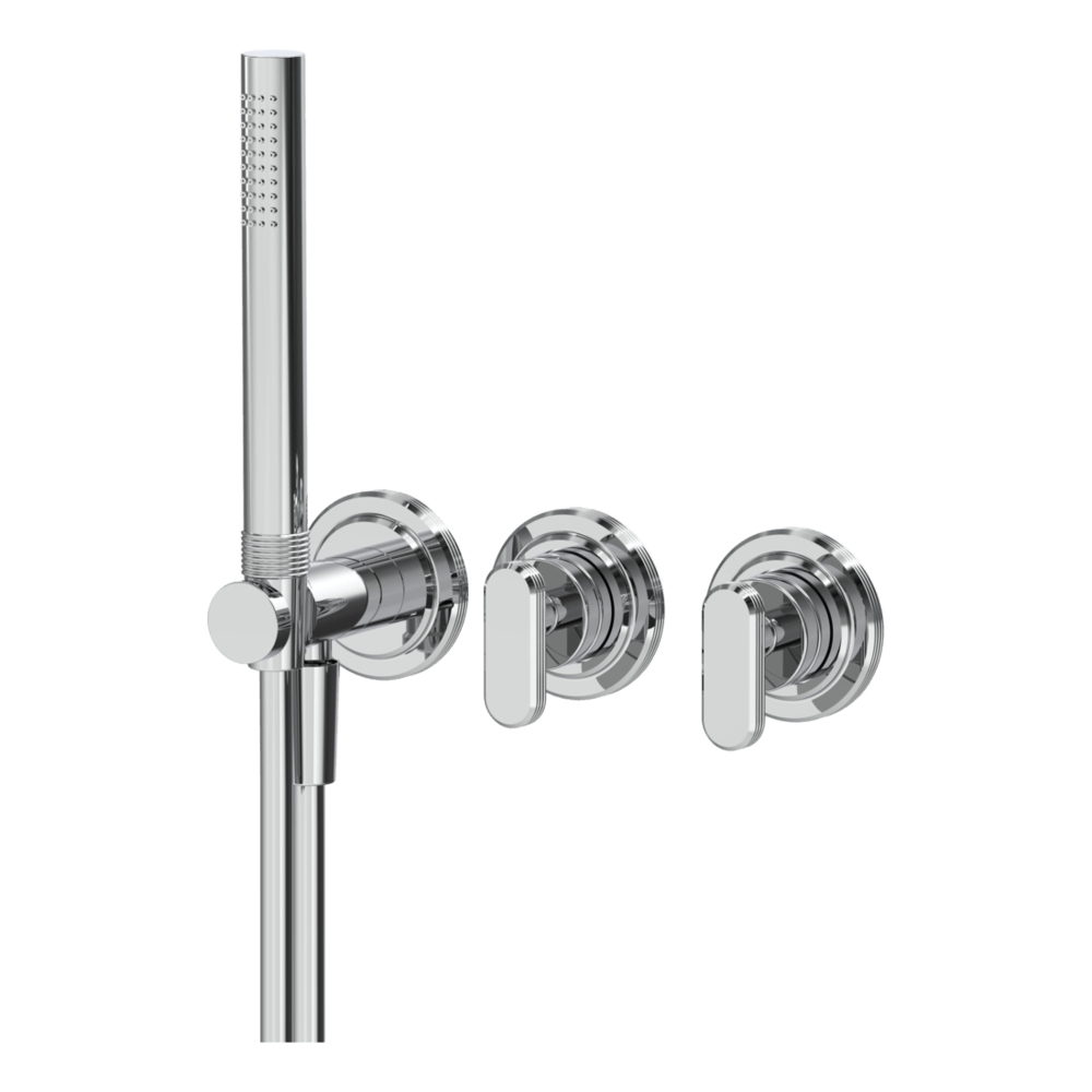FIMA fima-park-lane Park Lane Wall Bath Set without Plate