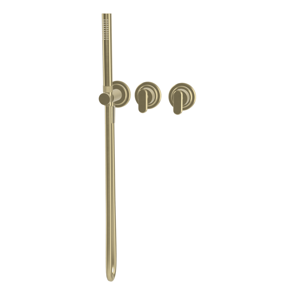 FIMA fima-park-lane Park Lane Wall Bath Set without Plate