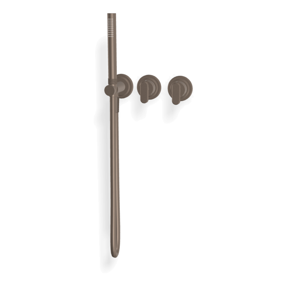FIMA fima-park-lane Park Lane Wall Bath Set without Plate