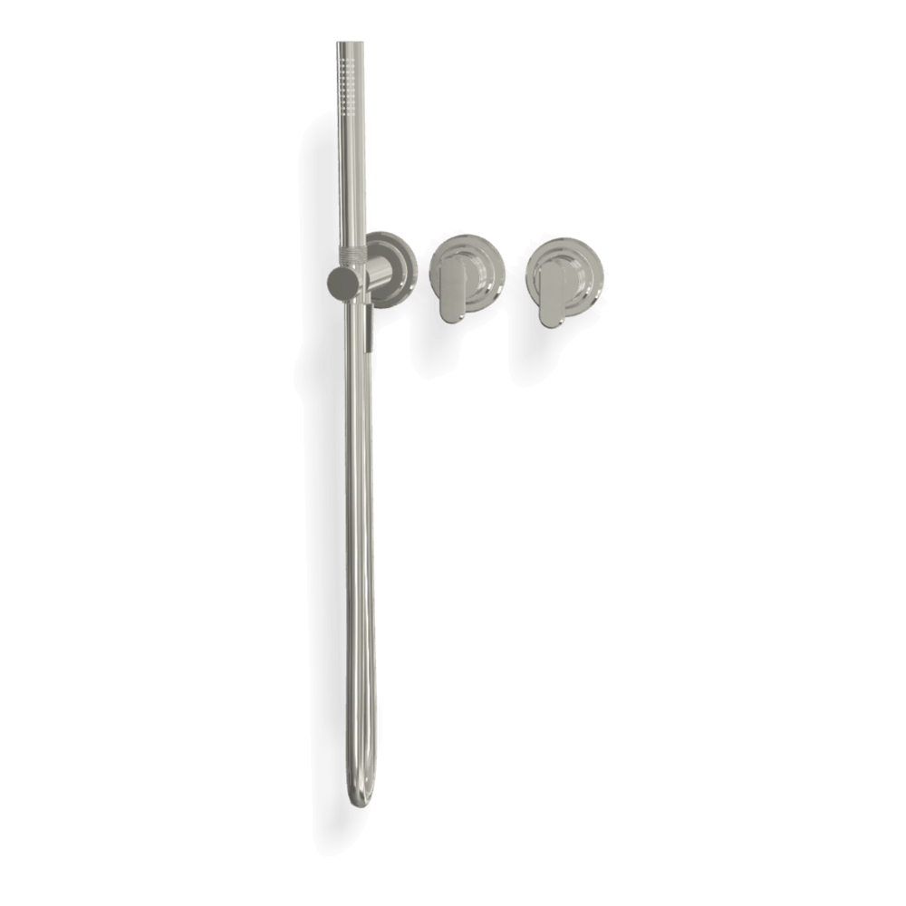 FIMA fima-park-lane Park Lane Wall Bath Set without Plate