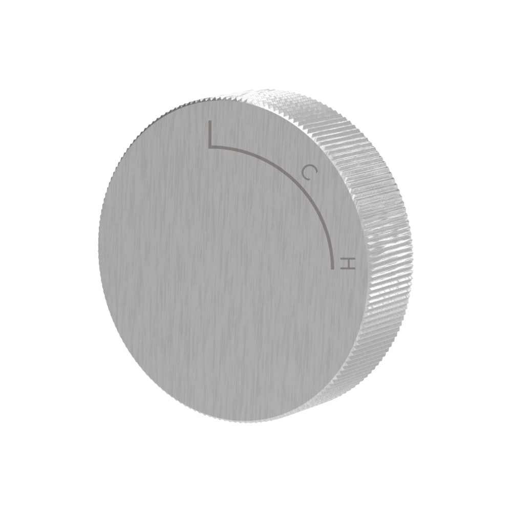 FIMA fima-outdoor Handle for Outdoor Shower Column with 1 Outlet
