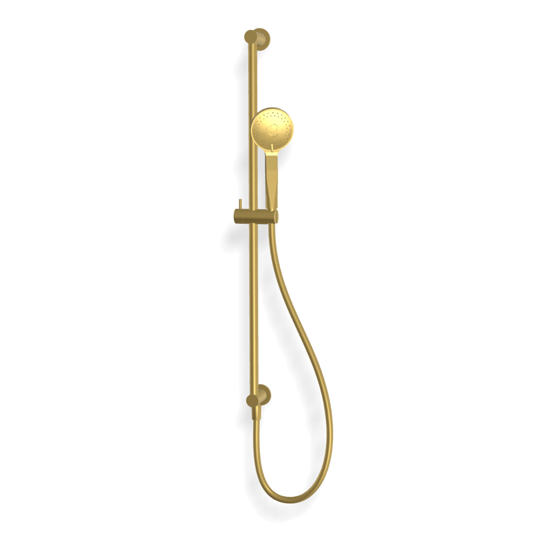 FIMA fima-wellness So 3 Function Shower on Rail