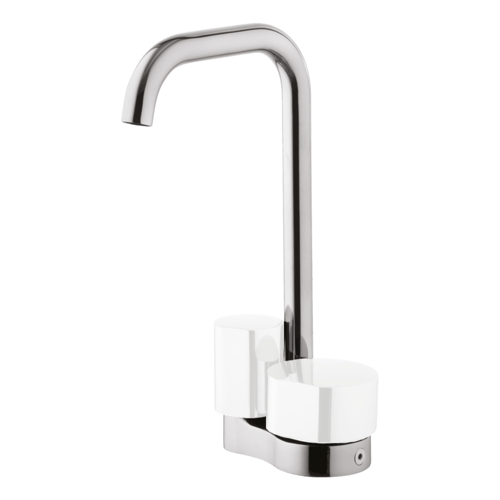 So Basin Mixer with 2 Controls - Image 2