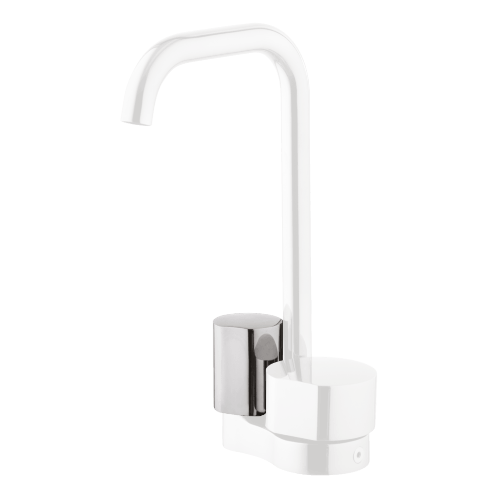So Basin Mixer with 2 Controls - Image 3