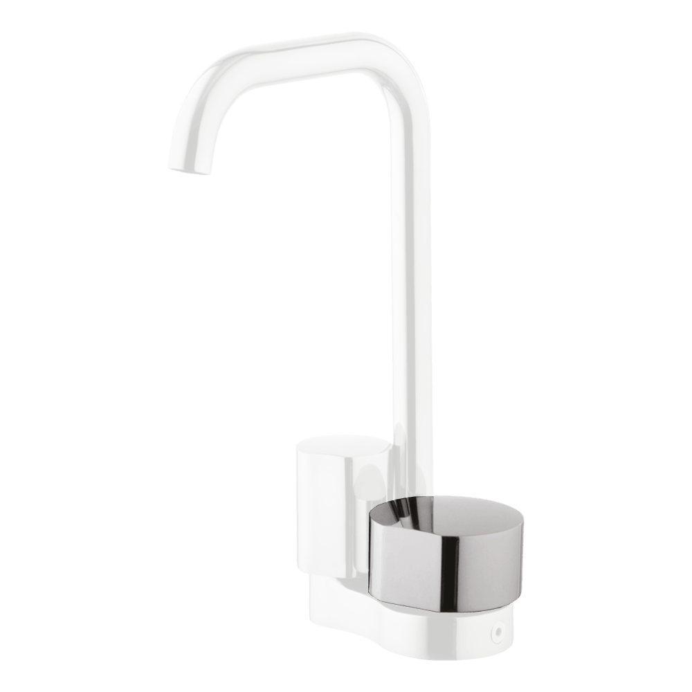 So Basin Mixer with 2 Controls - Image 4