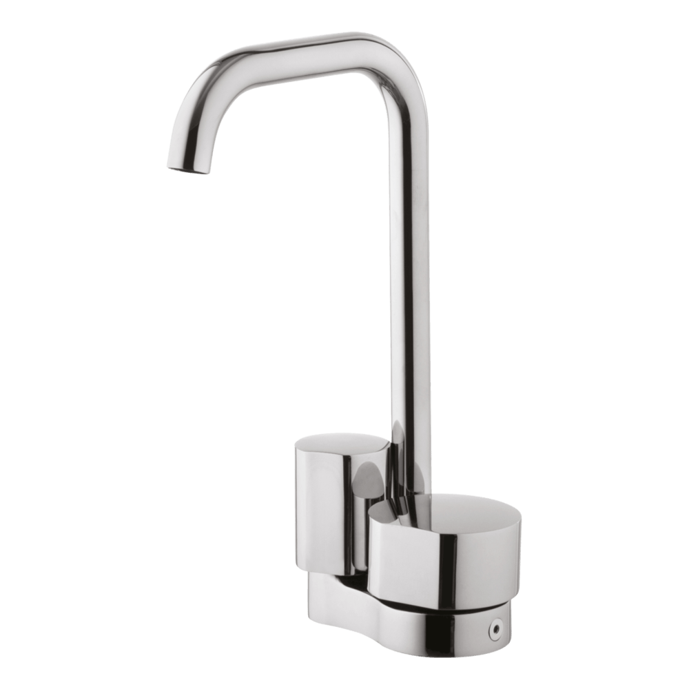 FIMA fima-so So Basin Mixer with 2 Controls