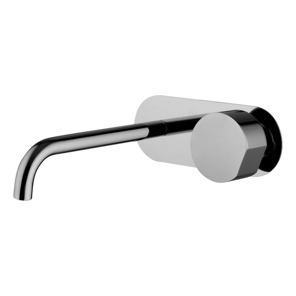 FIMA fima-so Wall Basin Mixer Set 200mm Spout