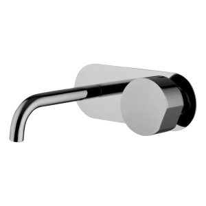 FIMA fima-so Wall Basin Mixer Set 150mm Spout