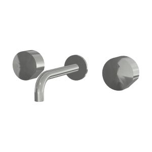 FIMA fima-so 3 Piece Wall Set 150mm Spout with S2 Handles