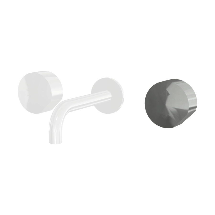 3 Piece Wall Set 150mm Spout with S2 Handles - Image 4